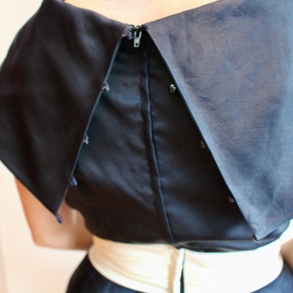 Vintage Collection Privée Dress - Picture 7 of 8